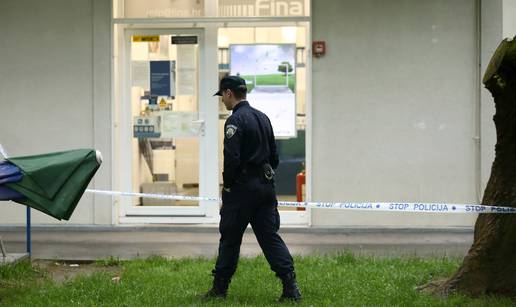 VIDEO Gajnice su pod opsadom policije nakon oružane pljačke: 'Nije mi svejedno, bojim se sad'