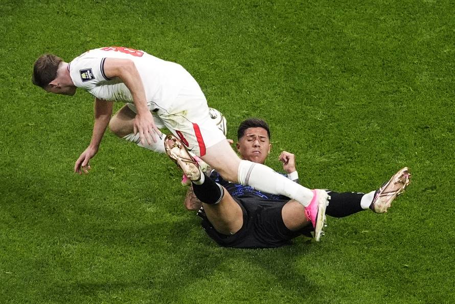 FIFA World Cup 2026 - Semi Final - England v Argentina