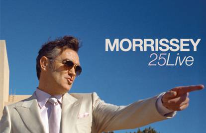 Snimka najintimnijeg koncerta u karijeri: 'Morrissey 25 Live'