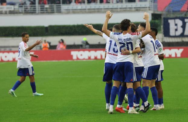 Hajduk i Dinamo sastali se u 09. kolu SuperSport HNL-a