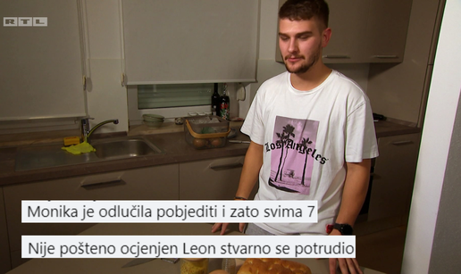 Publika stala u Leonovu obranu: 'Ovi umišljeni daju sedmice...'