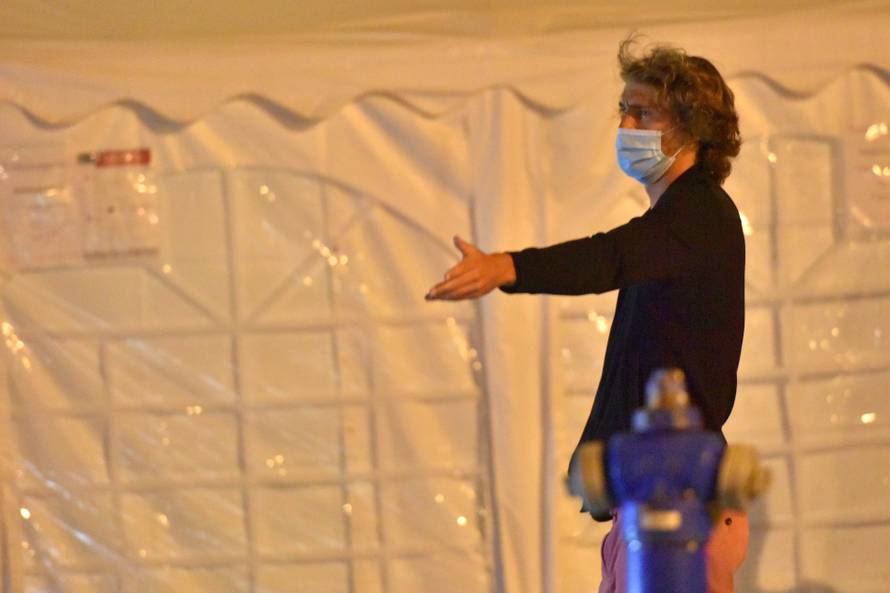 Zadar: Kasno sinoć testirani tenisači koji su bili u kontakru sa zaraženim Grigorom Dimitrovom