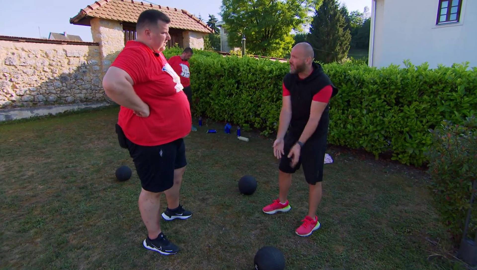 Galerija slika Kandidat Mislav skinuo najviše kilograma na vagi