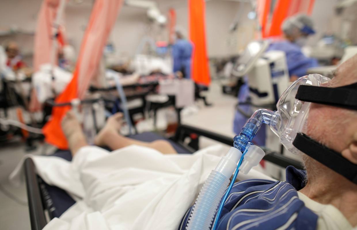 Slavonac o borbi s virusom: Bio sam biljka, morali su me hraniti