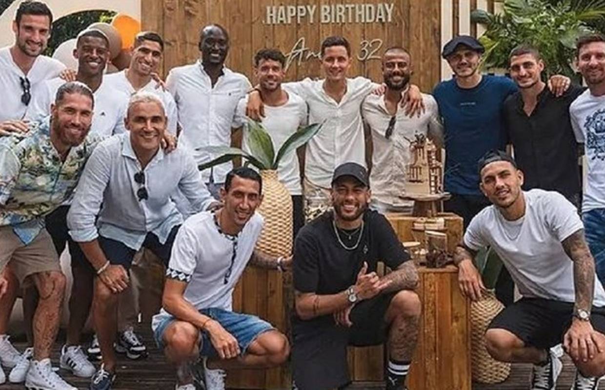 Mbappe odlazi iz PSG-a? Nije suigraču došao na rođendan