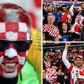 FOTO Francuzi će pamtiti glasne Hrvate: Crvene i bijele 'kockice' zagrmjele Stade de Franceom