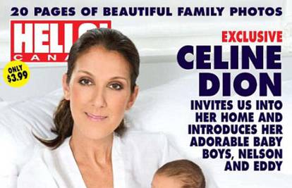 Celine Dion: Majčinstvo mi je veliki izazov i pravi blagoslov