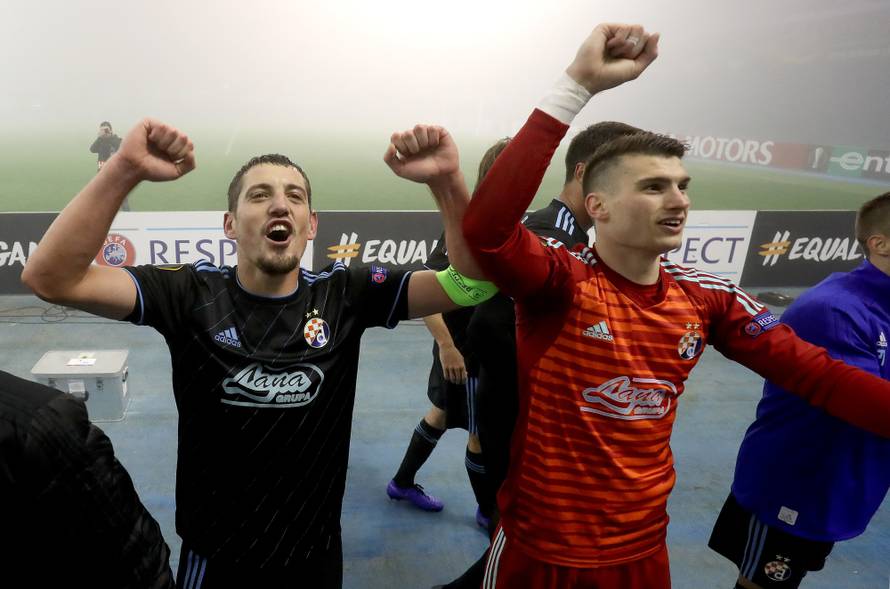 Zagreb: Dinamo protiv Spartak Trnave za "europsko proljeÄe"