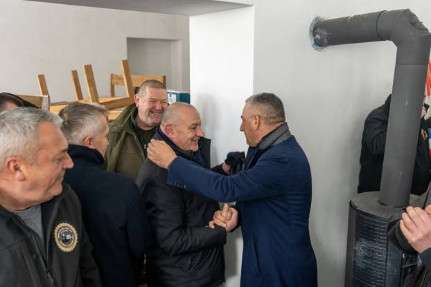 Krivi Put: 31. obljetnica pogibije brigadnog generala Damira Tomljanovića Gavrana