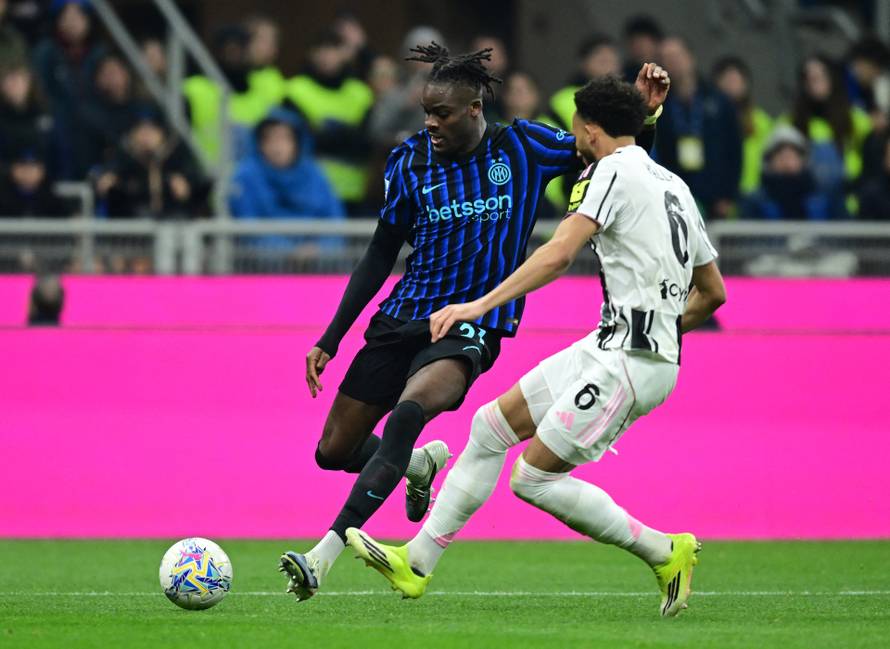 Serie A - Inter Milan v Juventus