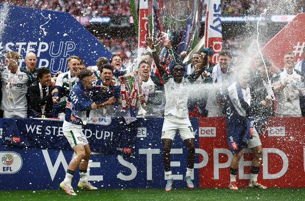 Championship - Play-Off Final - Sheffield United v Sunderland