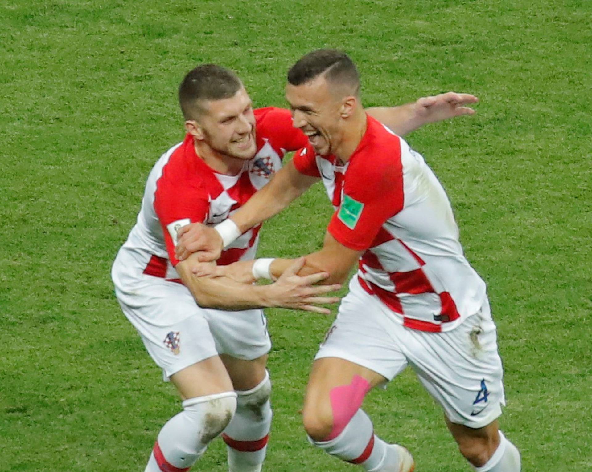 World Cup - Final - France v Croatia