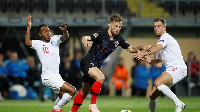 UEFA Nations League - League A - Group 4 - Croatia v England