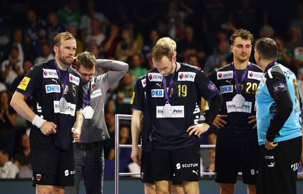 EHF Men's Handball Champions League - Final - Fuchse Berlin v SC Magdeburg