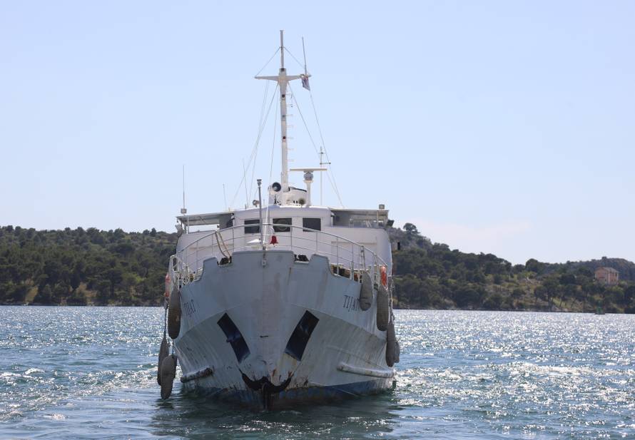 Tijat je najvoljeniji brod na svijetu, na njemu se živjelo i uživalo, zaljubljivalo, slavilo i tugovalo