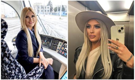 FOTO Sjećate se najzgodnije vozačice ZET-a? Teta Mraz je, pogledajte kako sad izgleda!
