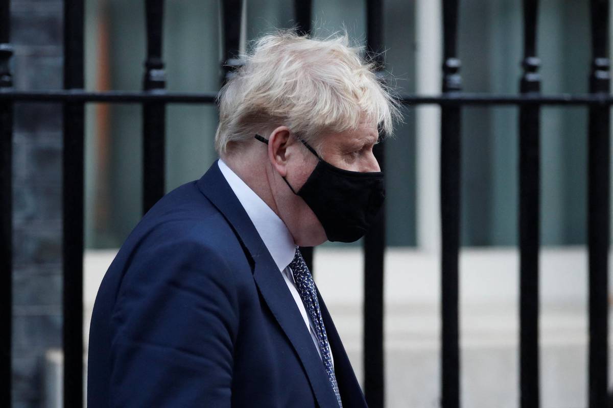 Partygate: Boris Johnson bori se za svoj politički opstanak