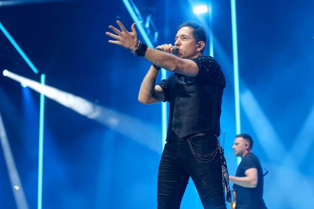 Koncert Domu mom u Zagrebačkoj Areni