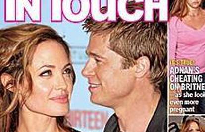 Angelina Jolie i Brad Pitt očekuju djevojčicu i dečka