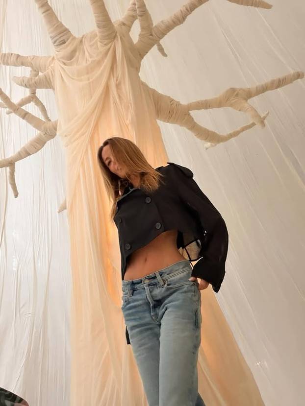 FOTO Jeste li ikad vidjeli ovakvu umjetnicu? Ona je 'nude artist', a njezino tijelo oduzima dah