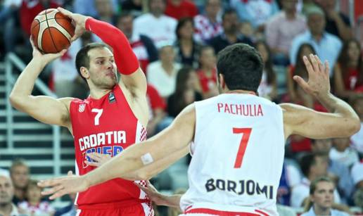 Šokovi Eurobasketa! Gruzija senzacionalno pobijedila Litvu