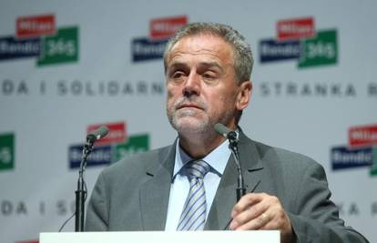 Milan Bandić: Pobijedit ću na izborima, ne bira se veći frajer