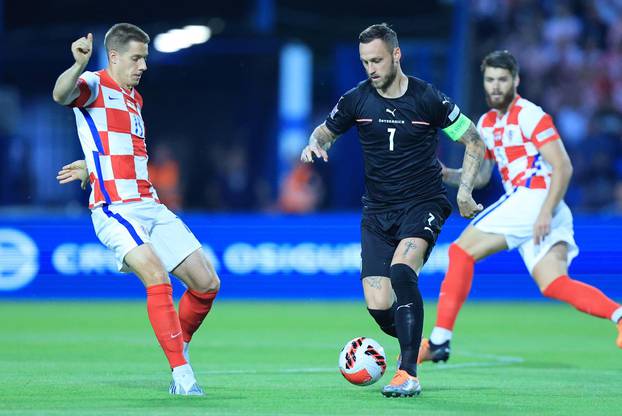 Osijek: Hrvatska poražena od Austrije rezultatom 3:0