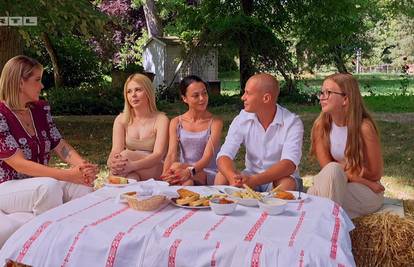 Jutro nakon tuluma u 'Ljubav je na selu' donijelo promjene: Josip iza pusa 'stao na loptu'