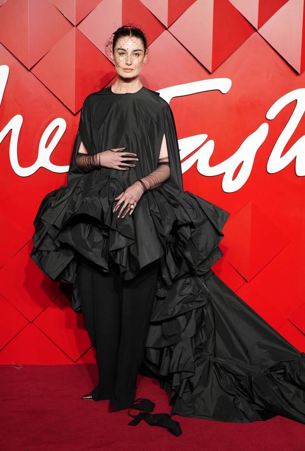 The Fashion Awards - London