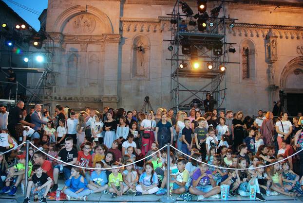 Svečano otvoren jubilarni 60. Međunarodni dječji festival