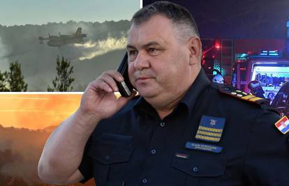 Tucaković: Postoje indicije da je požar podmetnut. Netko bi se trebao sjetiti posaditi koji orah