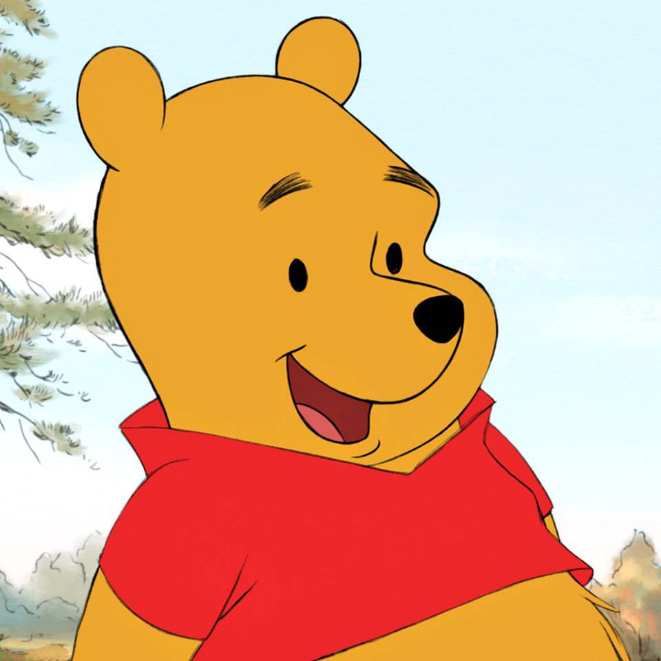 Winnie the Pooh