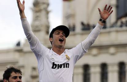 Ronaldo: Zbog mladih igrača Reala čeka velika budućnost