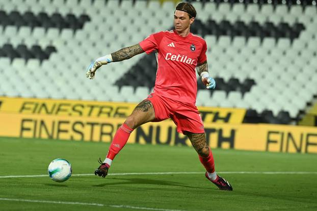 CALCIO - Coppa Italia - Cesena FC vs Pisa SC