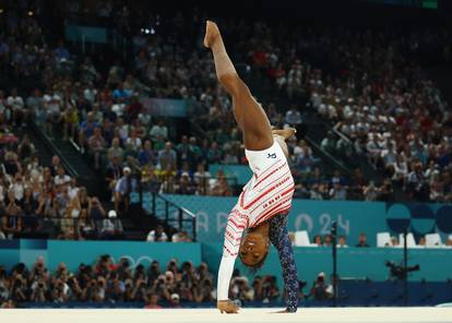 FOTO Ovo su olimpijske kraljice: Zlatne gimnastičarke kradu dah