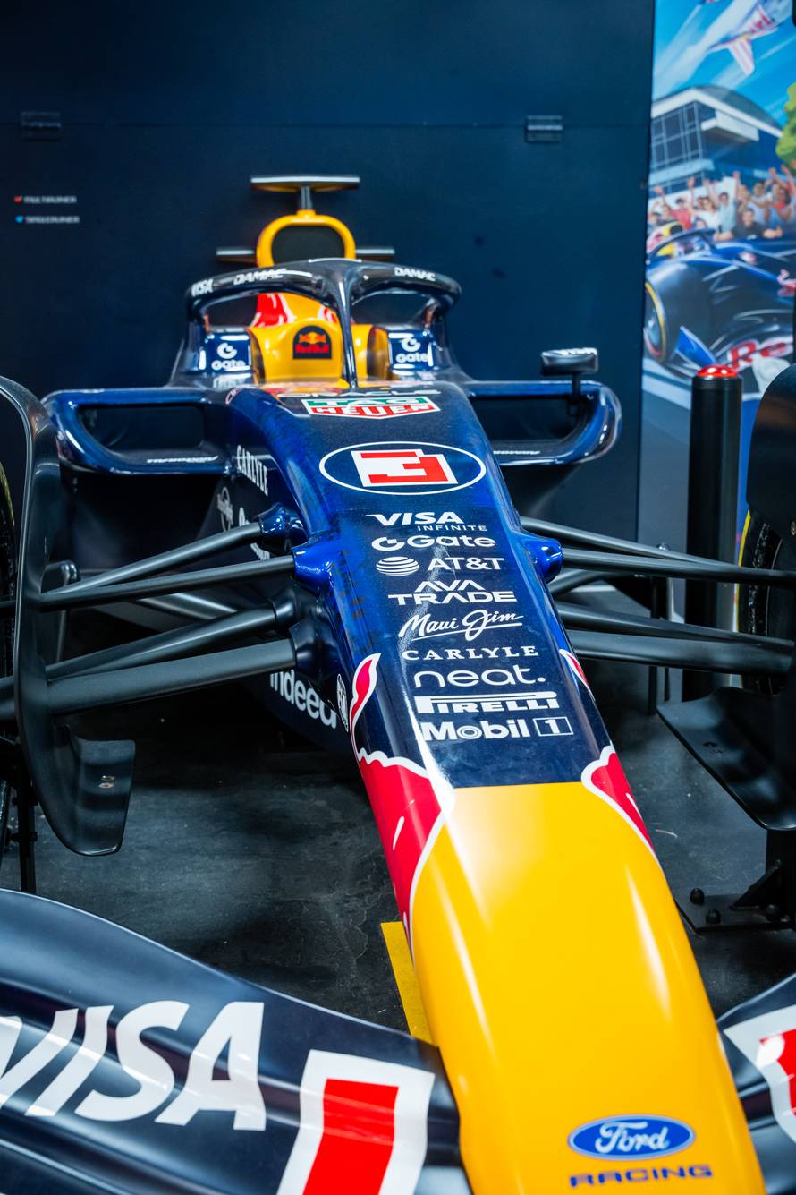 Kakav izazov! Na zagrebačkim Ravnicama možete se okušati u mijenjanju guma na F1 bolidu