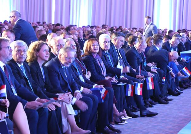 Šibenik: Opći sabor HDZ-a