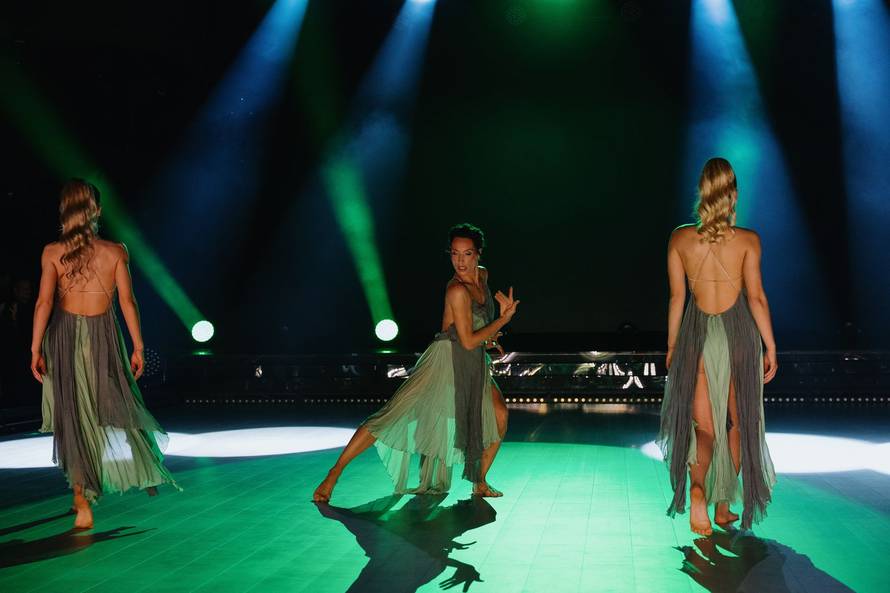 Žiri priredio spektakl: Ciboci pokazao isklesano tijelo, trudna Franka plesala nakon 12 godina