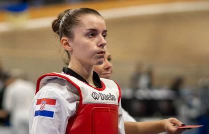 Ozana Radić europska prvakinja u taekwondou! 'Nadam se da će ova priča izrasti u nešto više...'