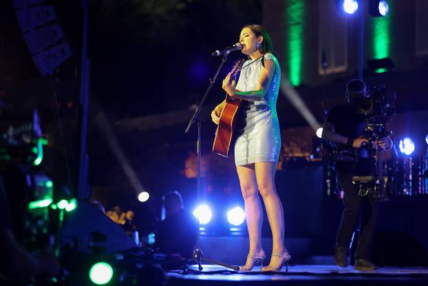 Split: Finalna večer Melodija Jadrana