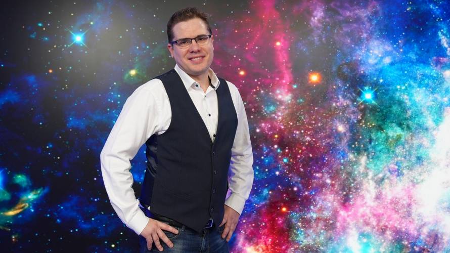 Mađioničar Luka Vidović: 'U jednom danu nastupao sam pred princem i u vrtiću'