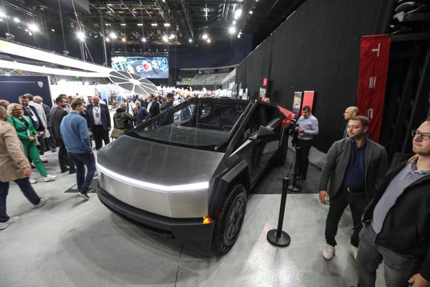 Zagreb: Otvoren sajam Green Energy Fair