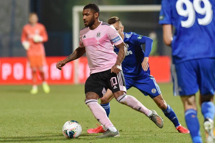 Koprivnica: Prva polufinalna utakmica Hrvatskog nogometnog kupa, NK Slaven Belupo - NK Lokomotiva