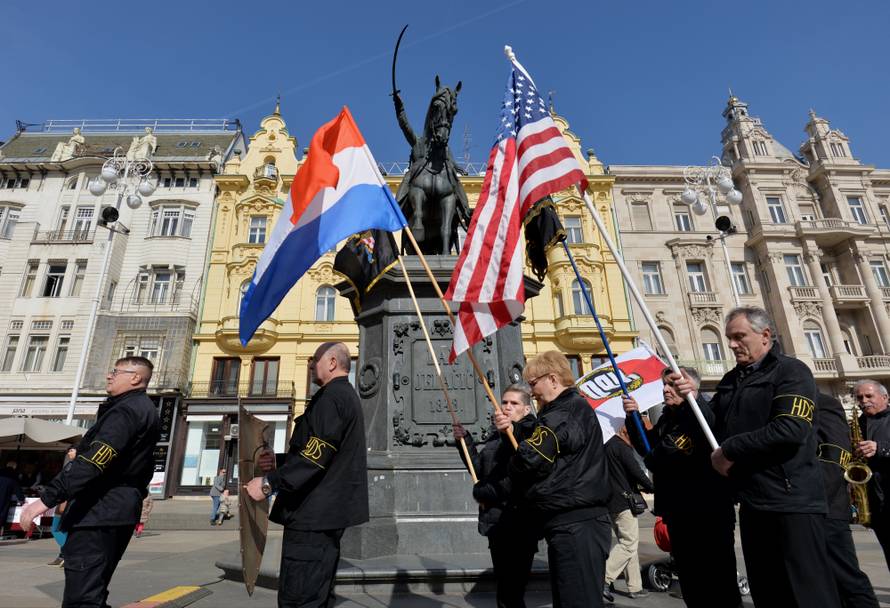 HSP-AS osuđuje i ograđuje se od morbidnog skupa A-HSP-a