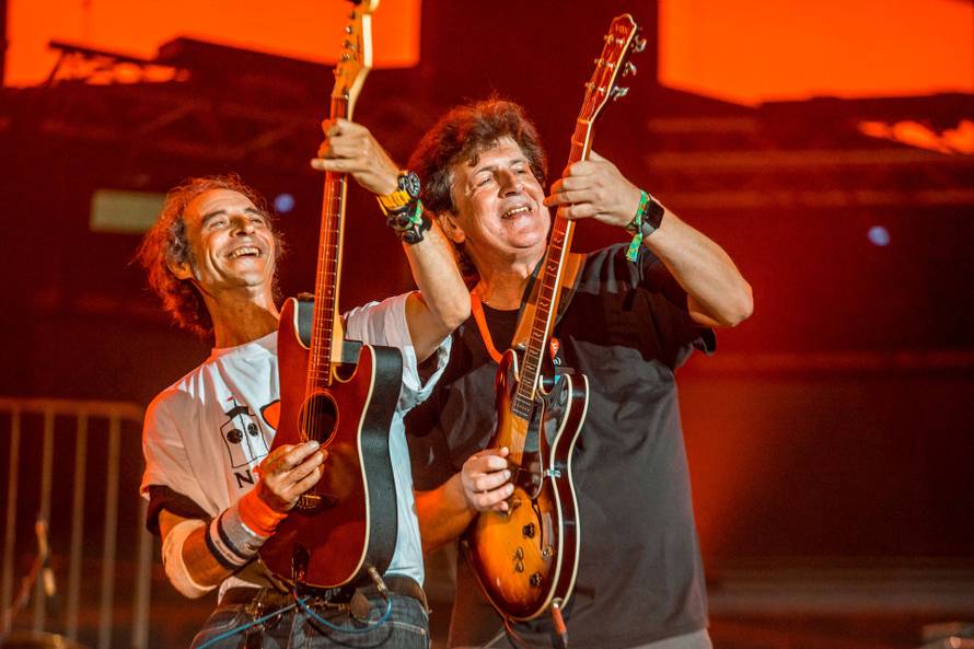 Bajaga: Osijek je rokerski grad i zato se uvijek rado vraćamo...