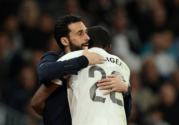 LaLiga - Real Madrid v Elche