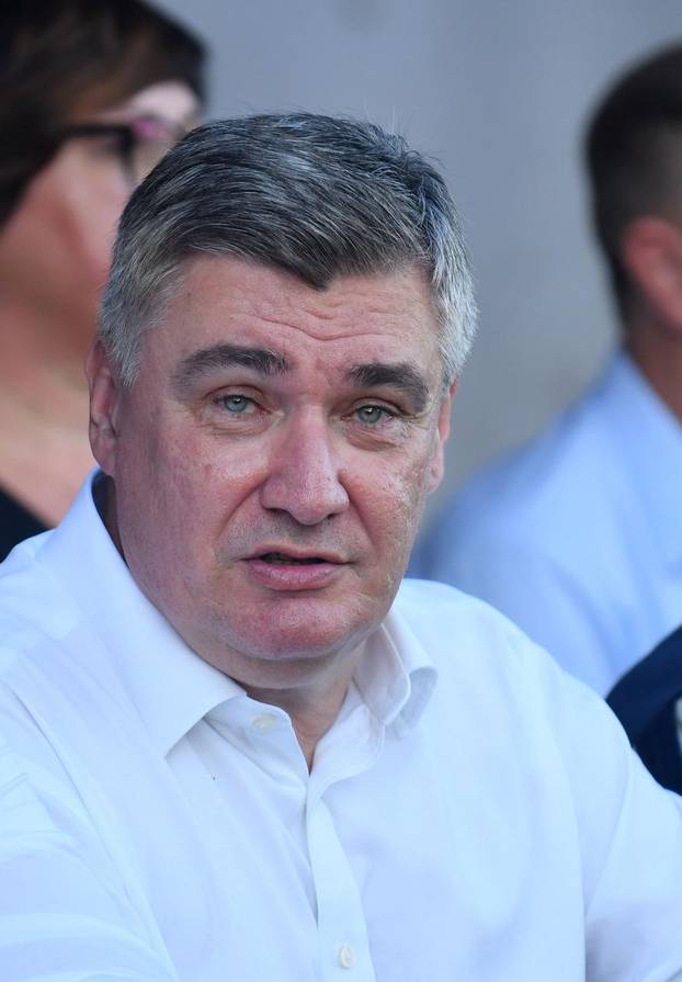 Koprivnica: Zoran Milanović pojsetio je Renesansni festival