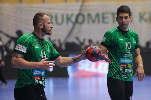 Našice: Nexe i PAUC u utakmici 7. kola EHF Europske lige