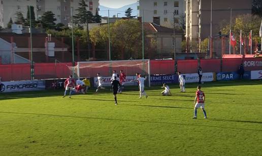 Nastavlja se žestoka bitka za HNL: Zrinski jedva dobio Orijent