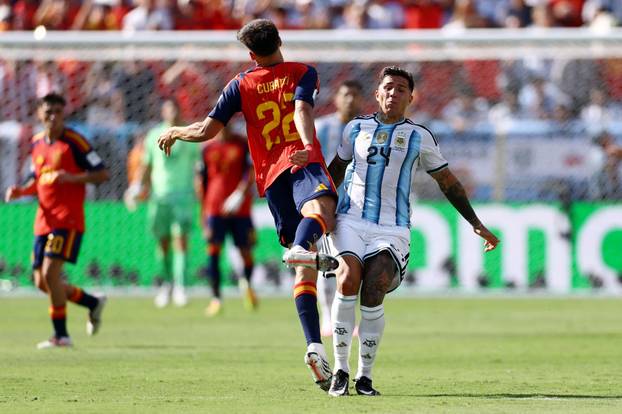 FIFA World Cup 2026 - Final - Spain v Argentina